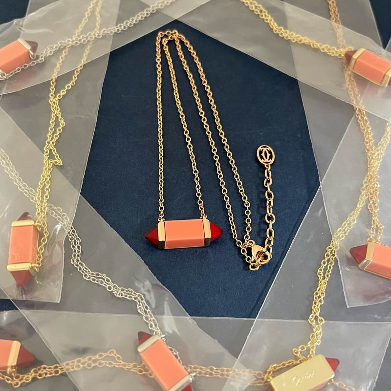 Cartier necklace 07yxh02